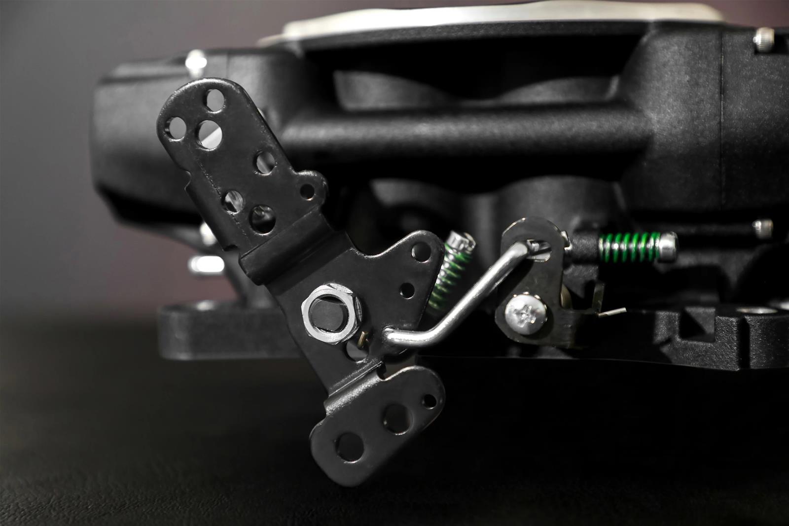 Holley Sniper 550-511-3XX Holley Sniper 2 EFI 650 HP Base Fuel Injection Systems - Zander Auto Parts