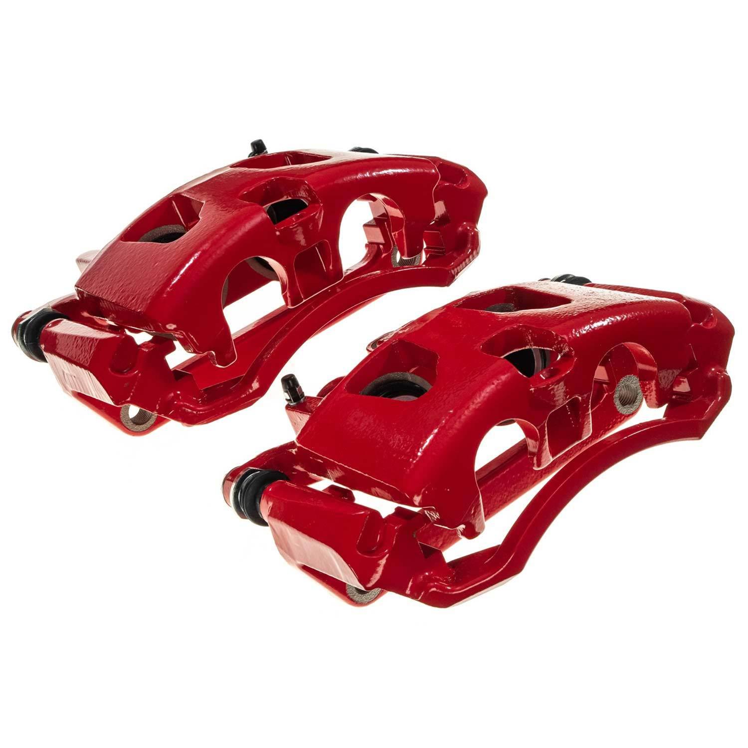 PowerStop KC6405-36 PowerStop Z36 Truck and Tow Brake Upgrade Kits with Calipers - Zander Auto Parts