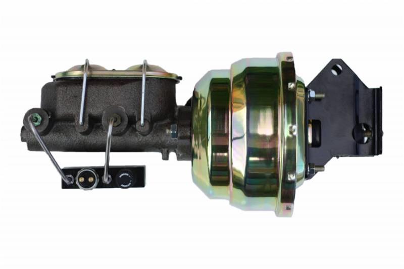 Leed Brakes E81F7 LEED Brakes Master Cylinder and Brake Booster Combos - Zander Auto Parts
