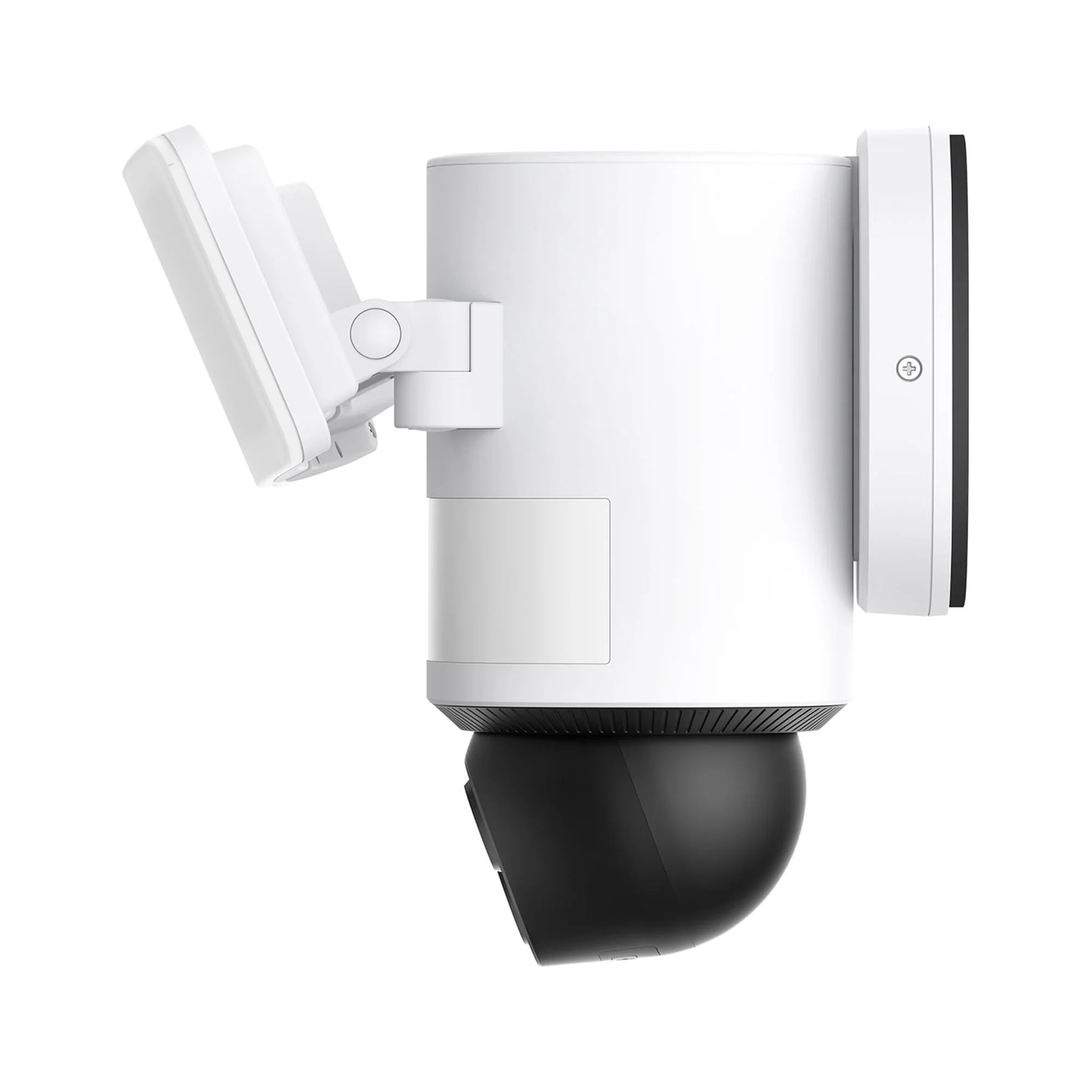 eufy Security Floodlight Camera E340 Wired Dual Camera, 360° Pan \u0026 Tilt, Wi-Fi 6, No Monthly Fee - Zander Auto Parts