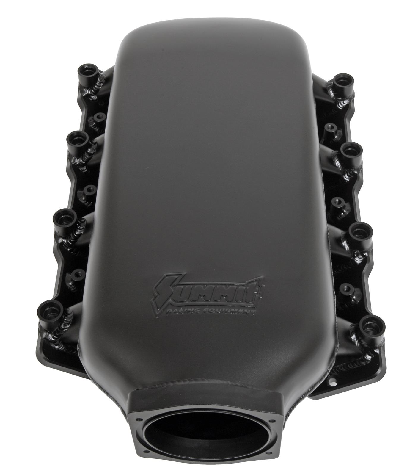 Summit Racing SUM-226129B-G2 Summit Racing™ Max EFI LS Intake Manifolds - Zander Auto Parts