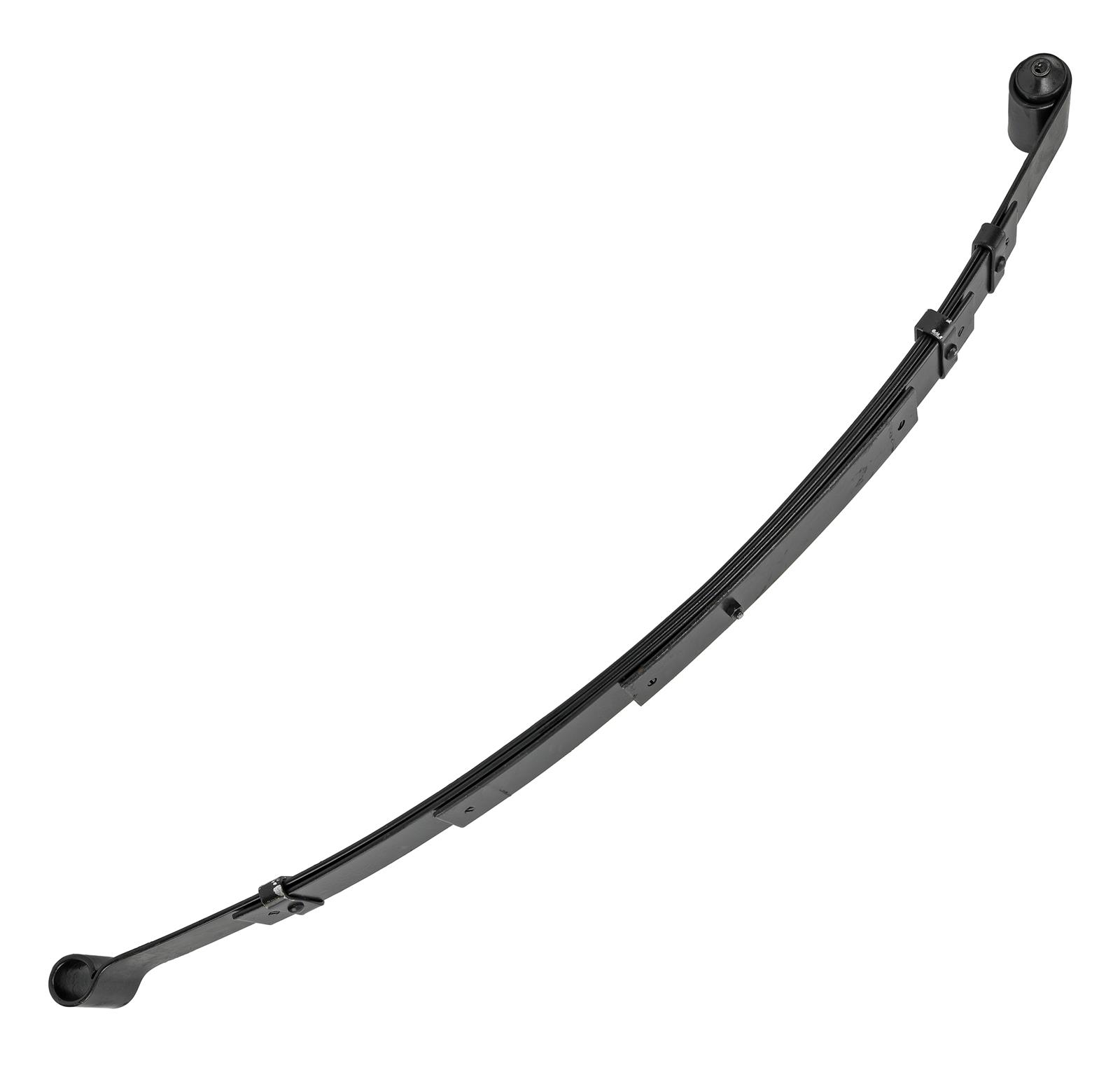 Summit Racing SUM-708200 Summit Racing™ Rear Lowering Leaf Springs - Zander Auto Parts