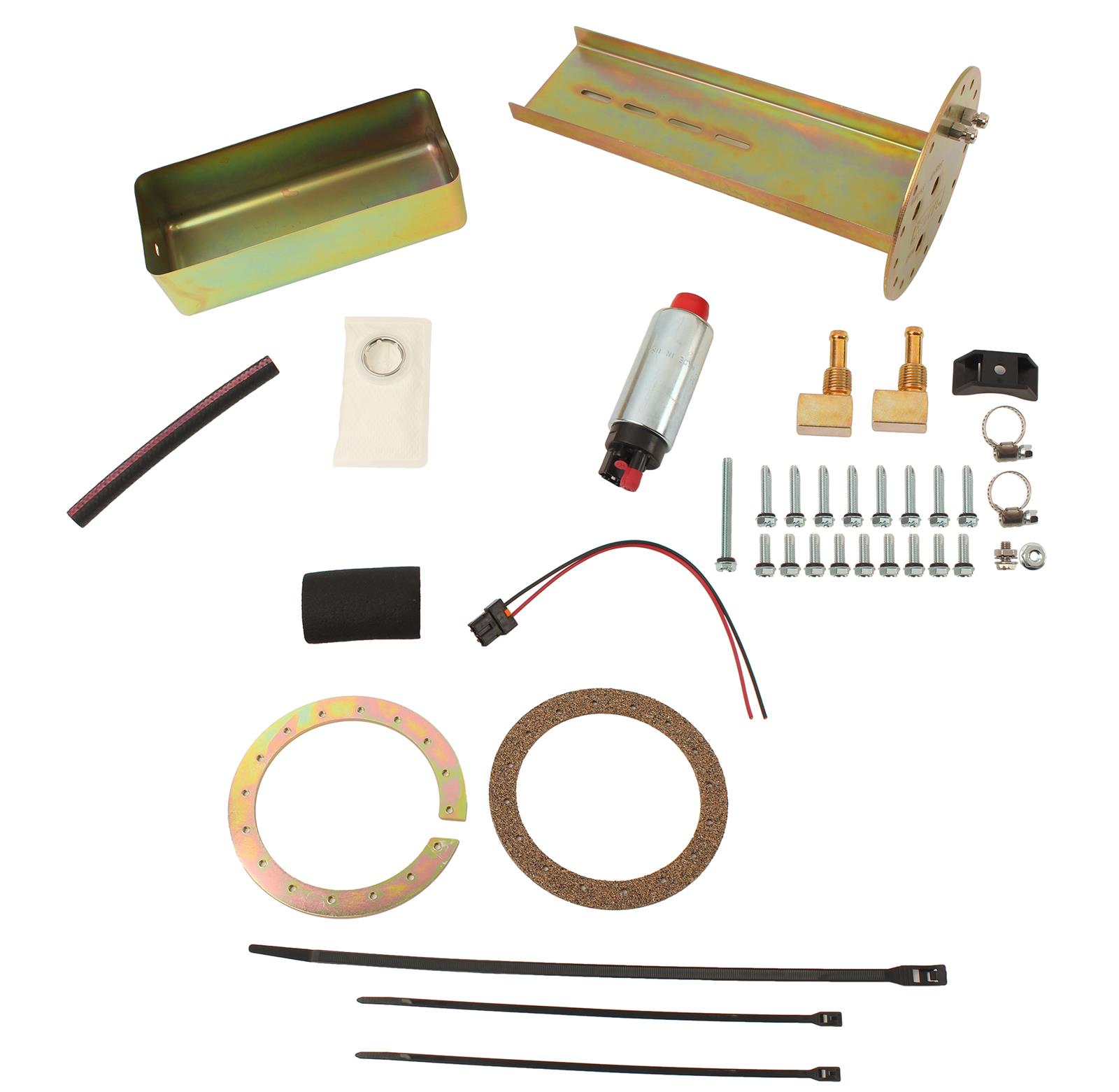 Tanks Inc. PA-4 Tanks Inc. PA Series Fuel Pumps - Zander Auto Parts