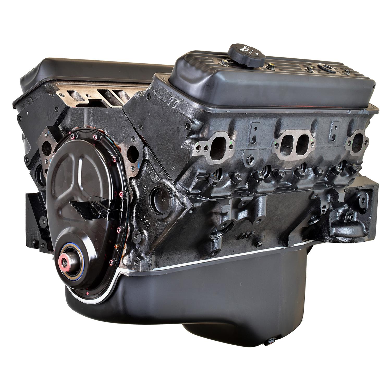 VEGE 350G8795 VEGE Chevrolet 350 C.I.D. Remanufactured Long Block Crate Engines - Zander Auto Parts