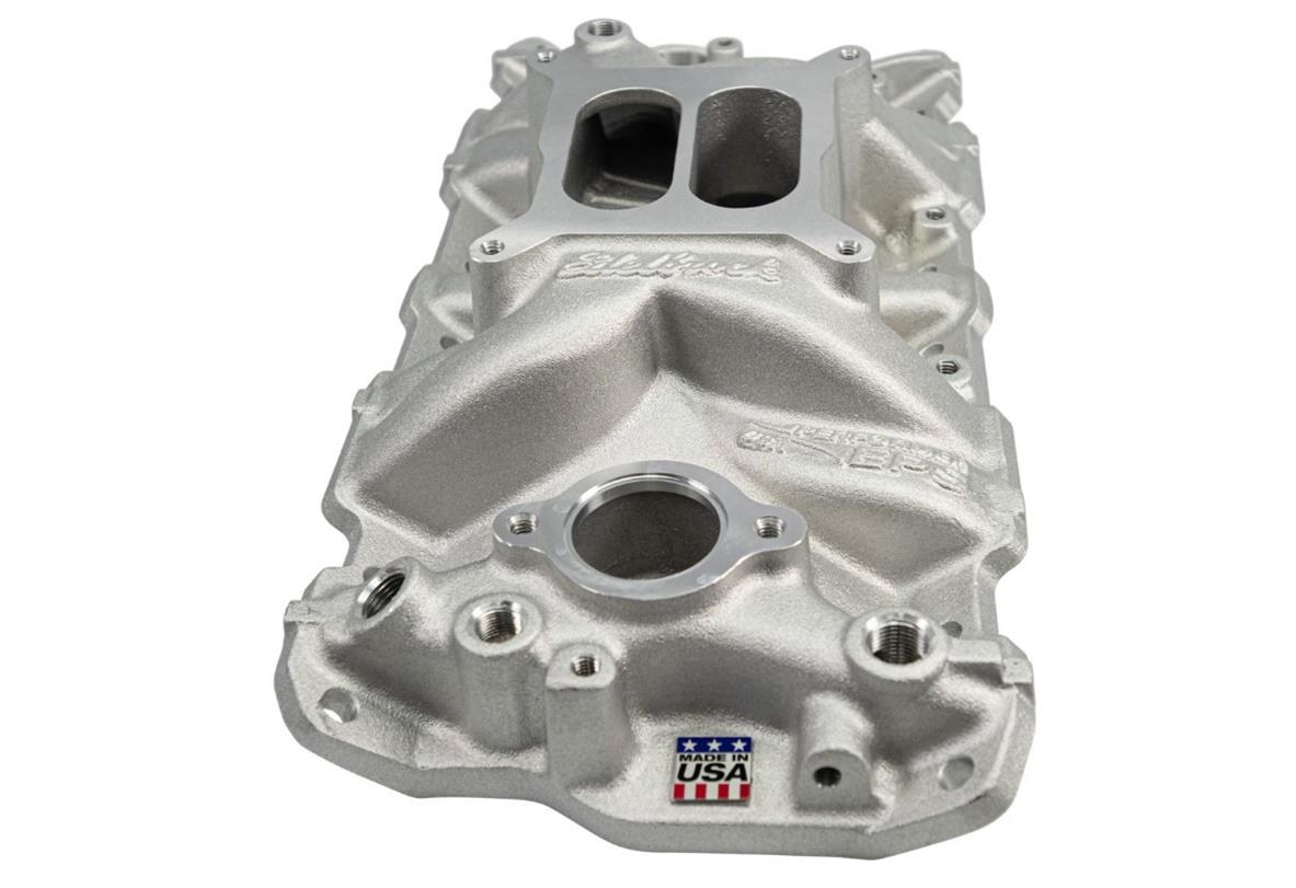 Edelbrock 2701 Edelbrock Performer EPS Intake Manifolds - Zander Auto Parts