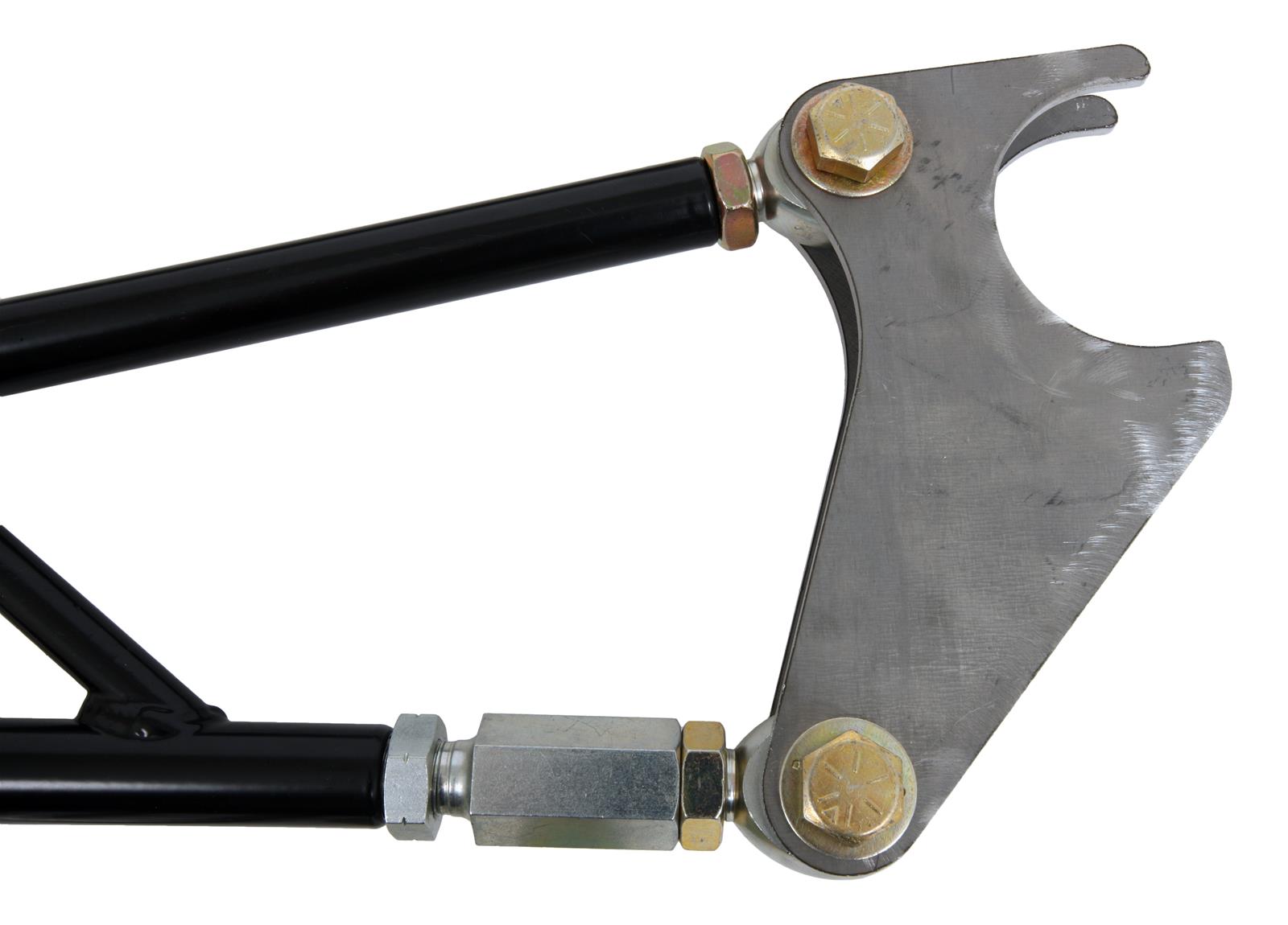 Summit Racing SUM-727100 Summit Racing™ Double Adjustable Ladder Bar Kits - Zander Auto Parts