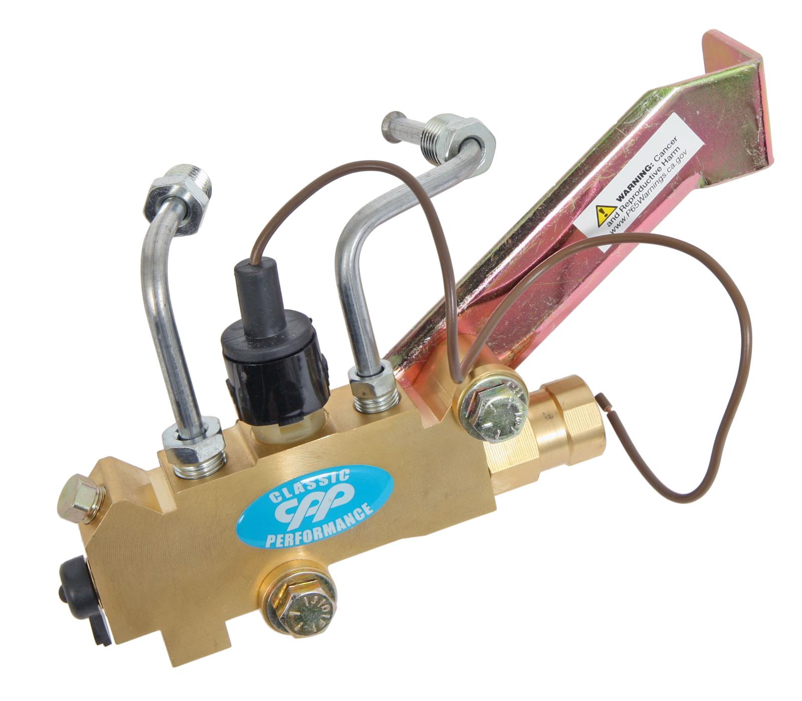 Classic Performance PVKS-B1 Classic Performance Brake Proportioning Valves - Zander Auto Parts