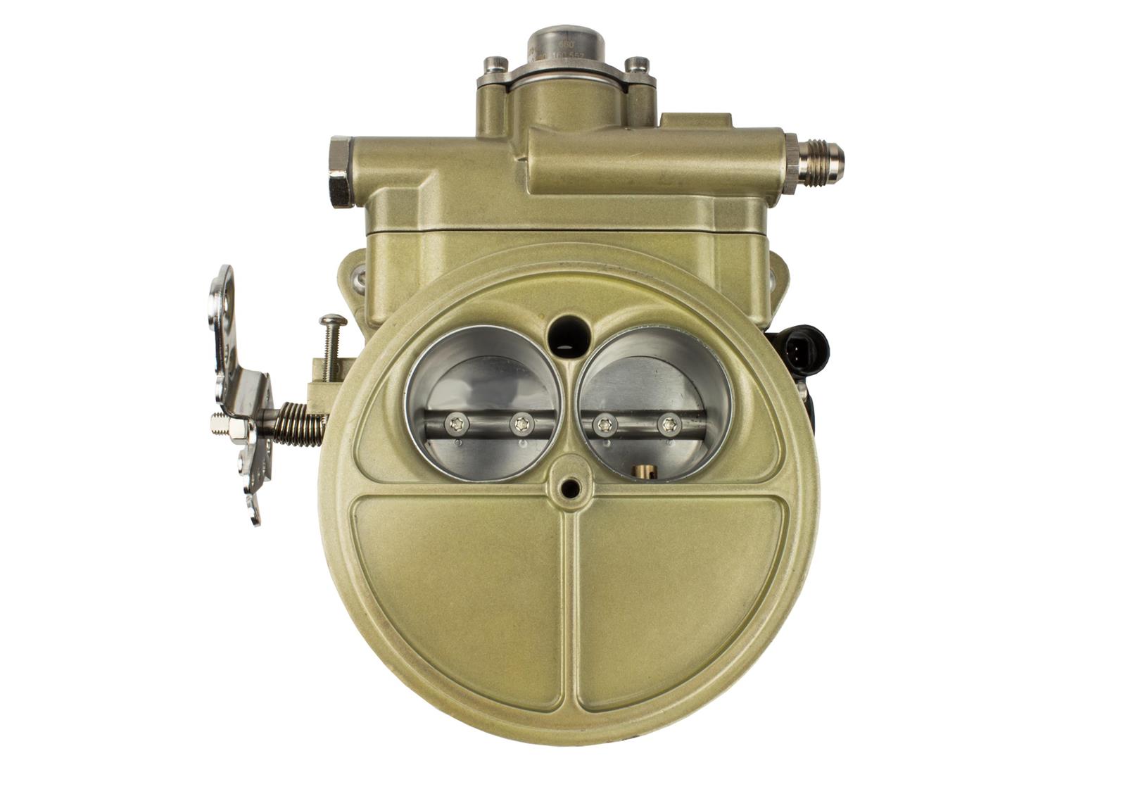 FiTech Fuel Injection 39001 FiTech Go EFI 2-Barrel 400 HP Fuel Injection Systems - Zander Auto Parts