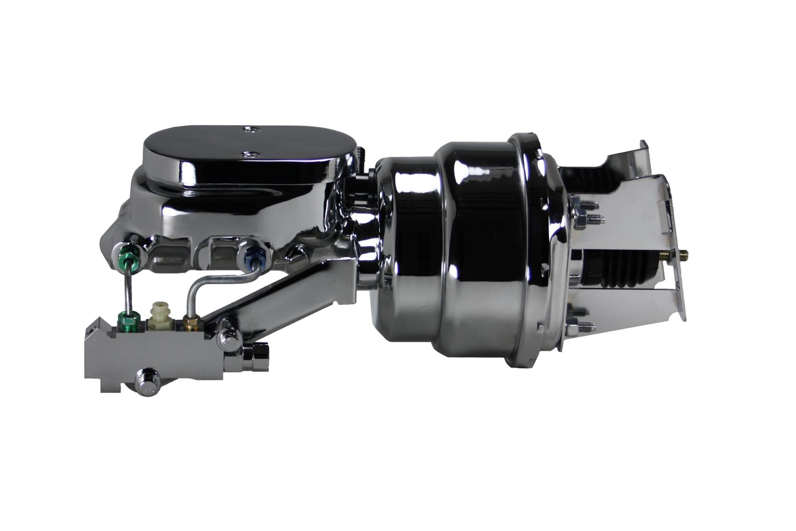 Leed Brakes 4L6B2 LEED Brakes Master Cylinder and Brake Booster Combos - Zander Auto Parts