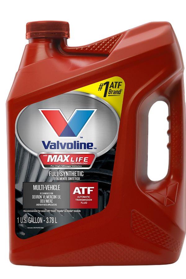 Valvoline 773775 Valvoline MaxLife Multi-Vehicle ATF Transmission Fluid - Zander Auto Parts