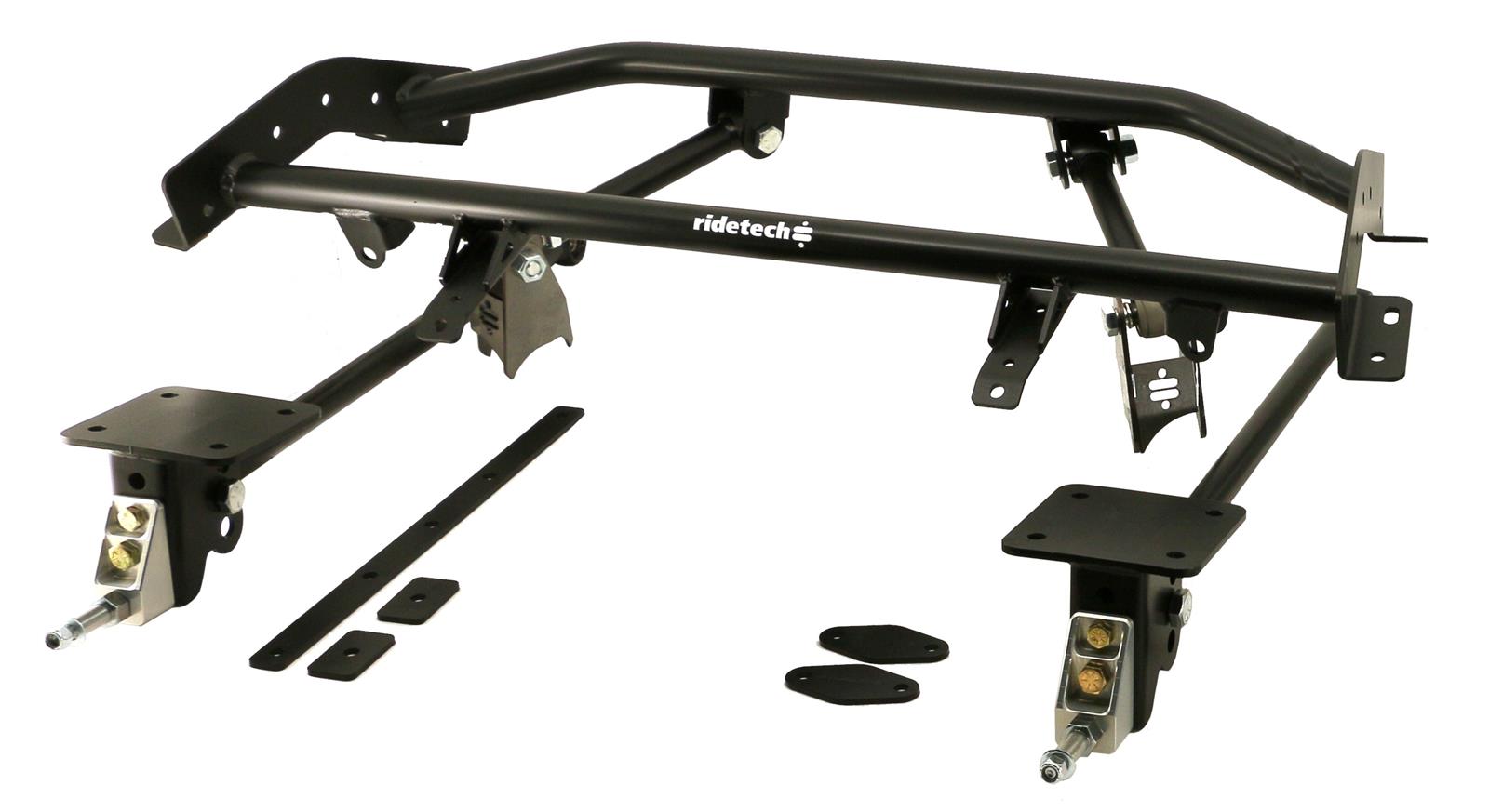 Ridetech 11167197 Ridetech Bolt-on 4-link Systems - Zander Auto Parts