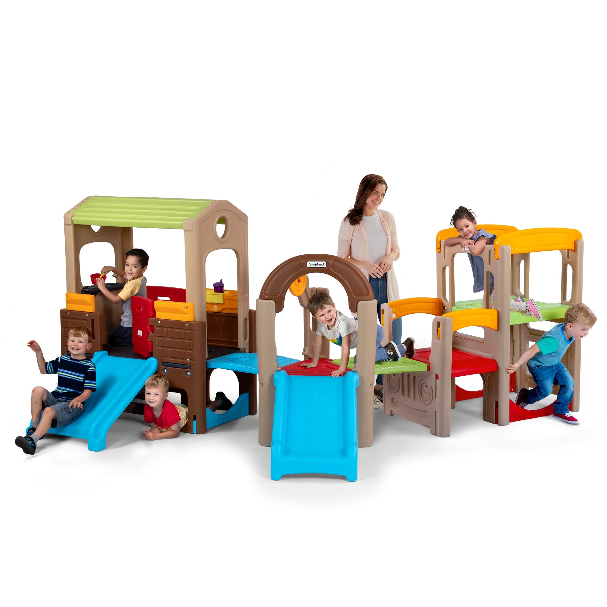 Young Explorers Modular Play System - Zander Auto Parts