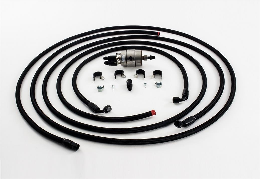 Sikky Manufacturing FFK-UNL Sikky Manufacturing LSX Fuel Line Kits - Zander Auto Parts