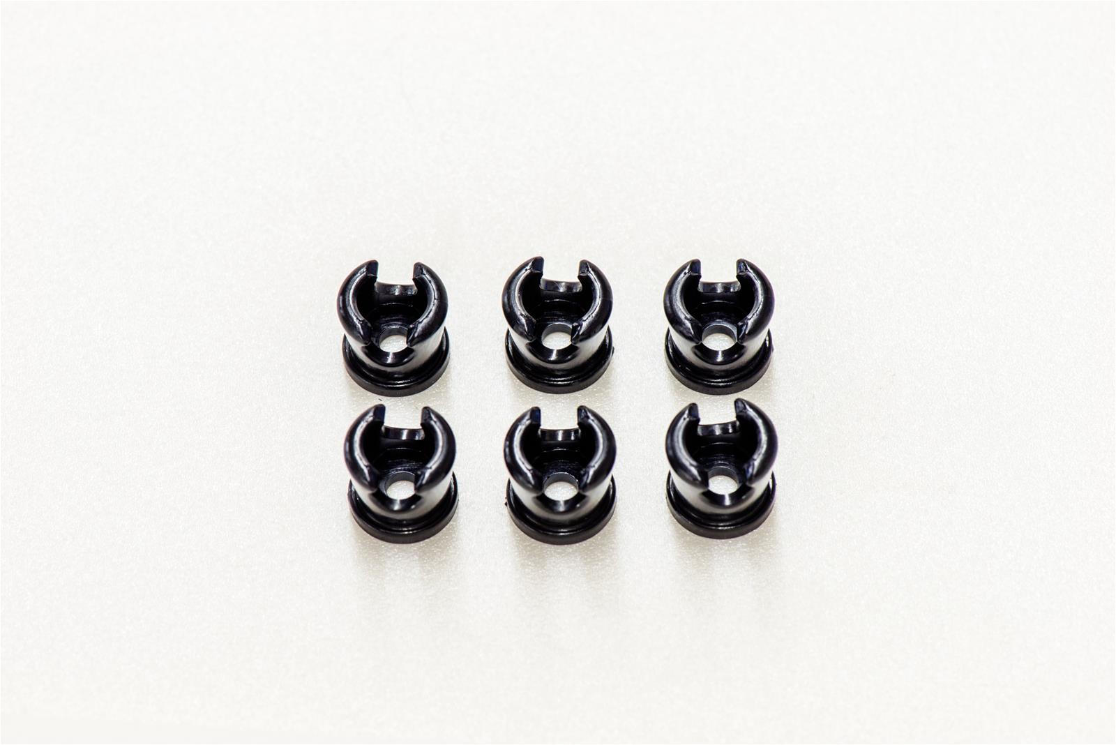 NotcHead 1316-6 NotcHead Hard Line Clamps - Zander Auto Parts