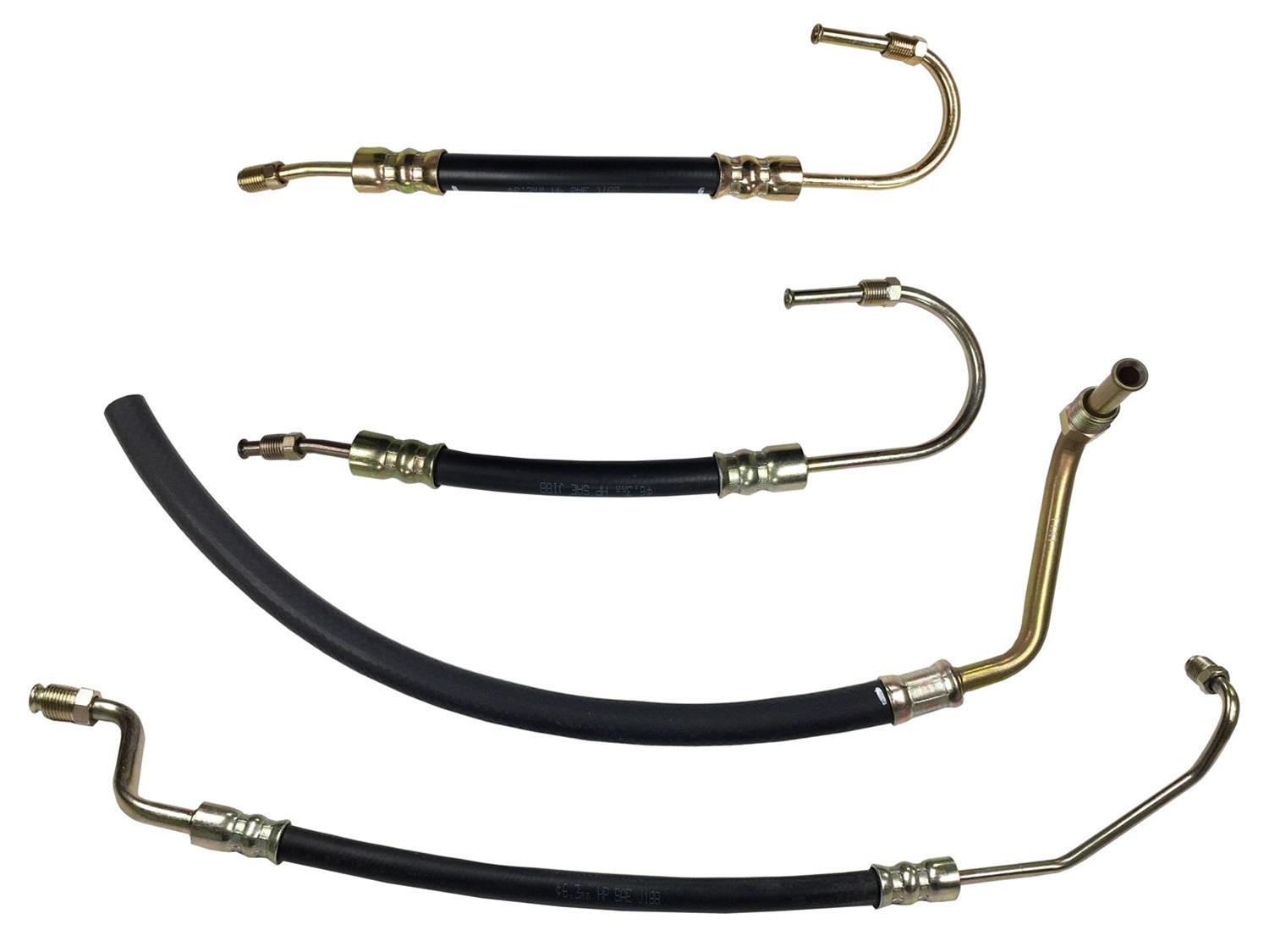 Auto Pro USA, INC PSHKIT1 Auto Pro USA Power Steering Hose Kits - Zander Auto Parts