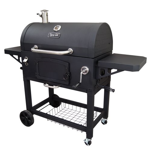 Dyna Glo DGN576DNC D Premium Charcoal Grill - Zander Auto Parts