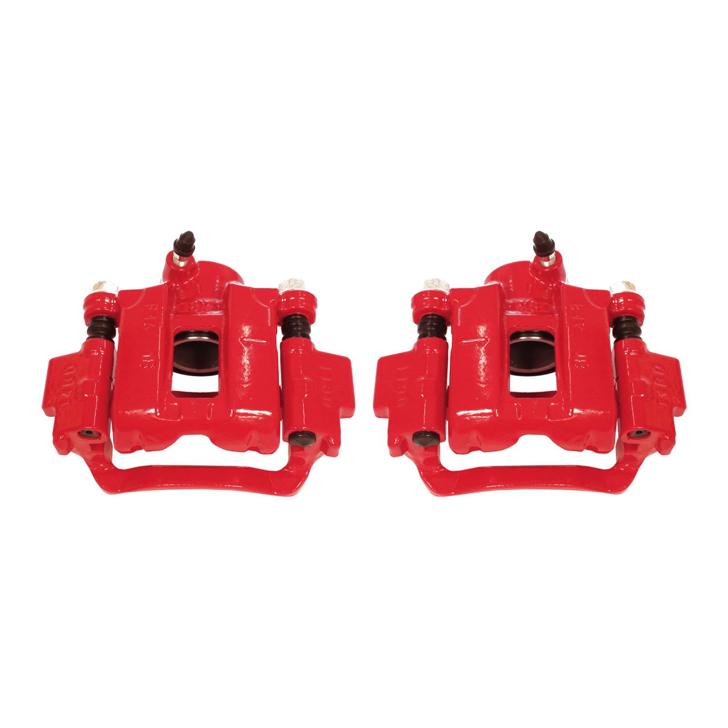 PowerStop S2736 PowerStop Performance Powdercoated Brake Calipers - Zander Auto Parts