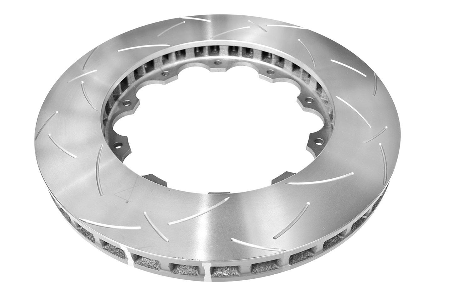 Disc Brakes Australia USA LLC DBA52910.1S DBA Club Spec 5000 T3 Brake Rotors - Zander Auto Parts