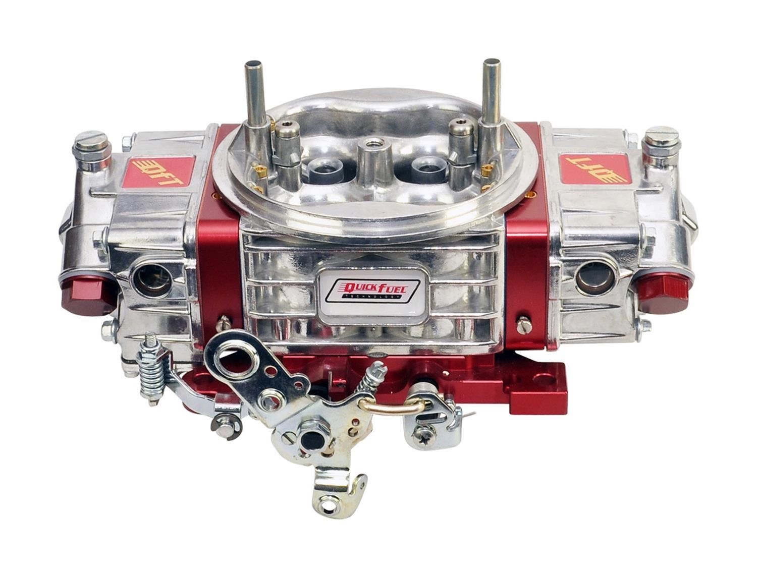 Quick Fuel Q-850 Quick Fuel Q-Series 4-Barrel Carburetors - Zander Auto Parts