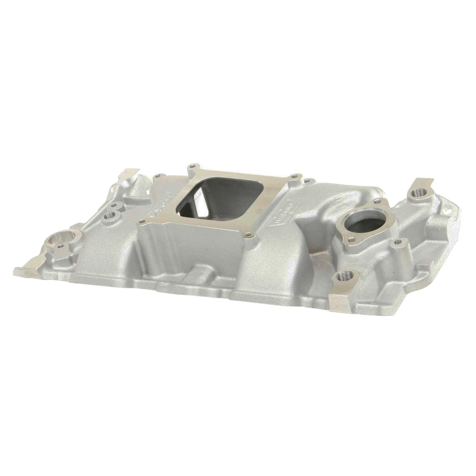 Weiand 7547-1 Weiand X-CELerator Intake Manifolds - Zander Auto Parts