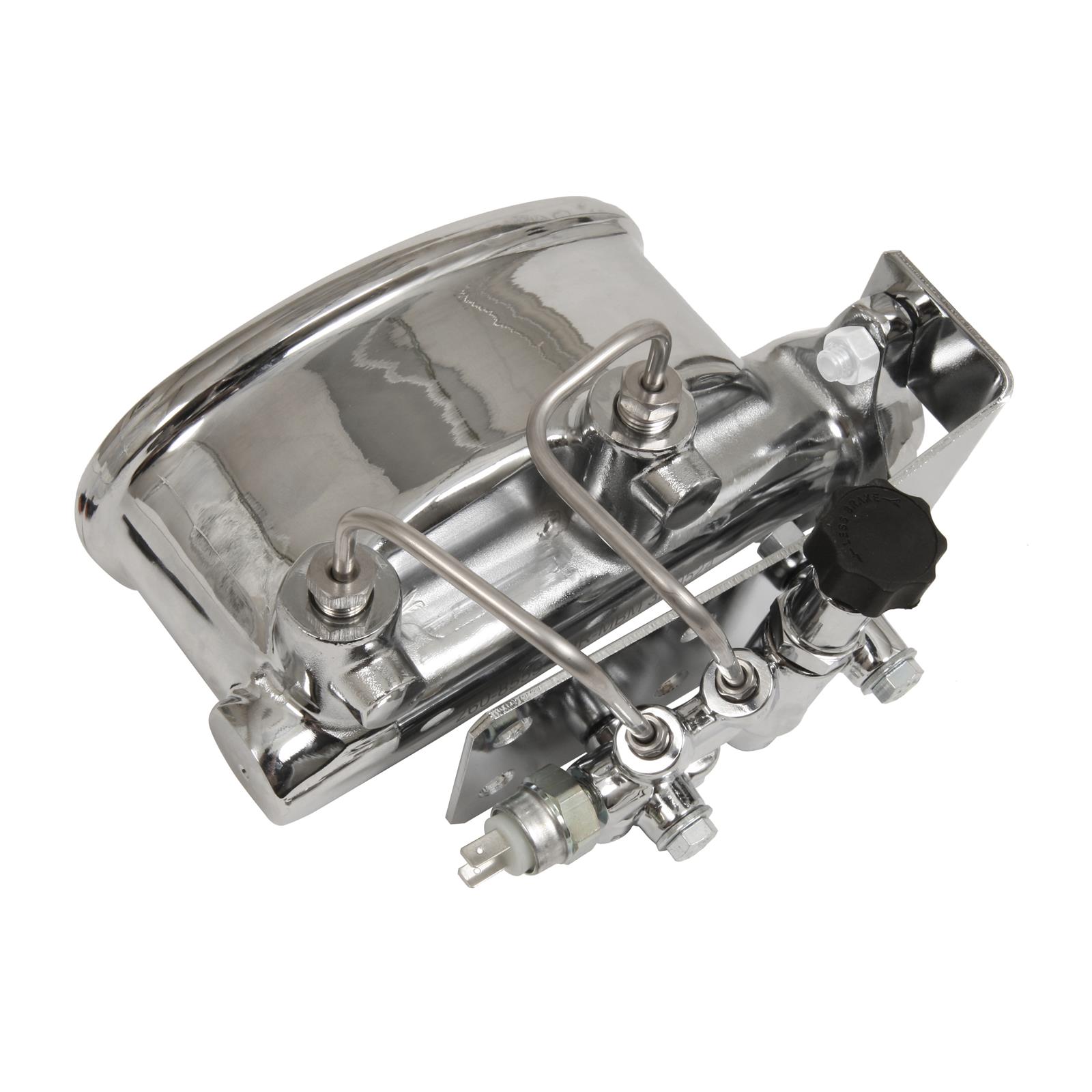 Summit Racing SUM-760107 Summit Racing™ Aluminum Master Cylinders - Zander Auto Parts