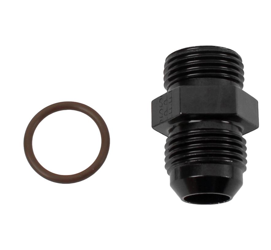 Fragola Performance Systems 495106-BL Fragola Performance Systems Radius AN to O-Ring Adapters - Zander Auto Parts