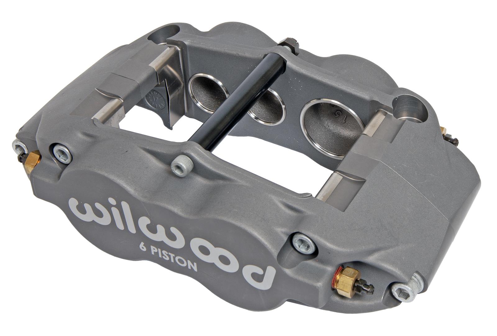 Wilwood Disc Brakes 120-13235 Wilwood Billet Superlite 6 Calipers - Zander Auto Parts