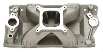 Brodix Cylinder Heads BM 1000 Brodix Cylinder Heads Single Plane Intake Manifolds - Zander Auto Parts