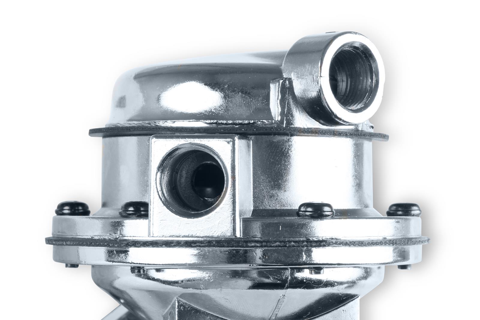 Holley 12-454-20 Holley Mechanical Fuel Pumps - Zander Auto Parts