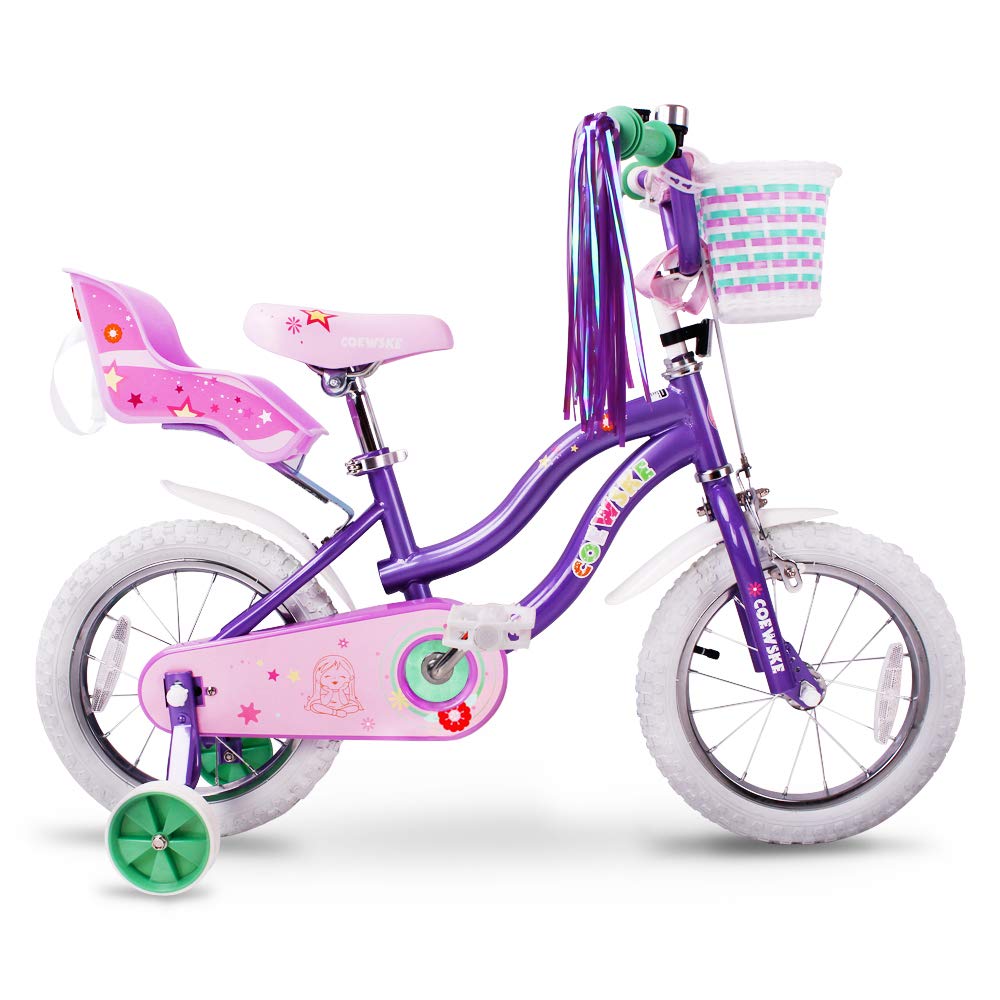 COEWSKE Children Princess 12 14 16 18 20 Training - Zander Auto Parts