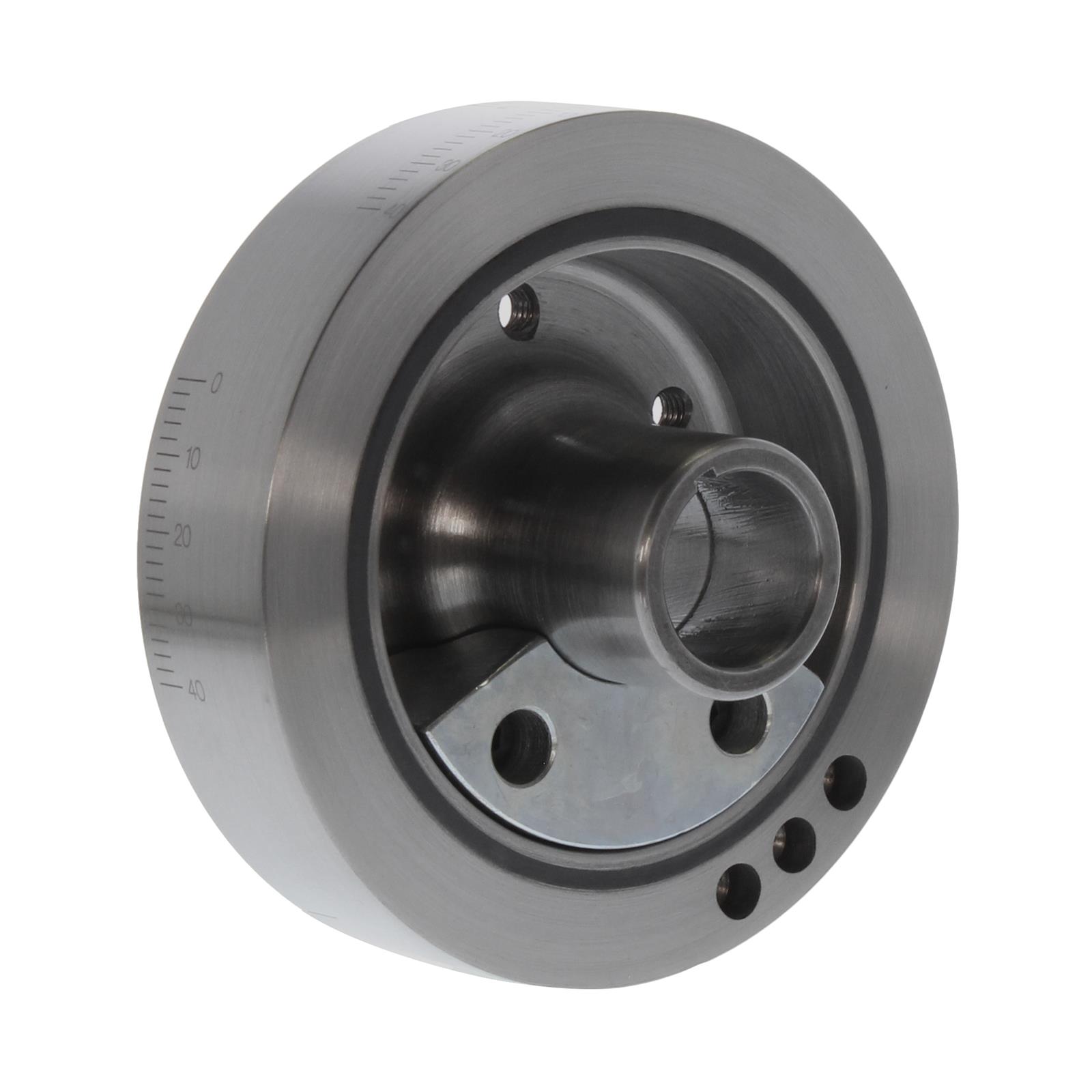 Summit Racing SUM-163289 Summit Racing™ OE-Style Harmonic Dampers - Zander Auto Parts