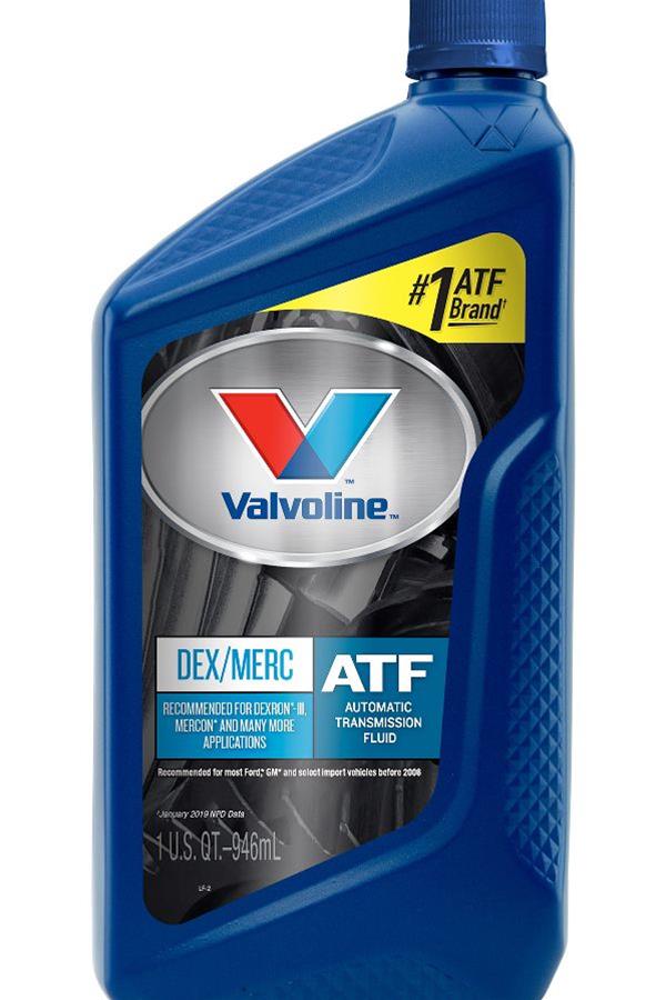 Valvoline 798153 Valvoline DEX/MERC ATF Transmission Fluid - Zander Auto Parts