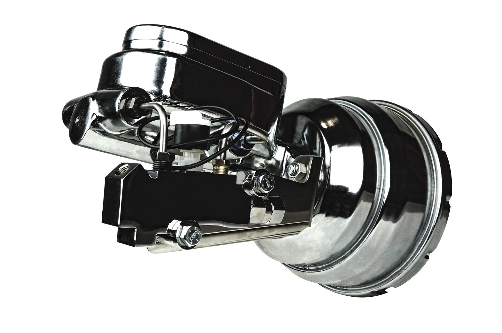 The Right Stuff J81315672 The Right Stuff Master Cylinder and Booster Assemblies - Zander Auto Parts