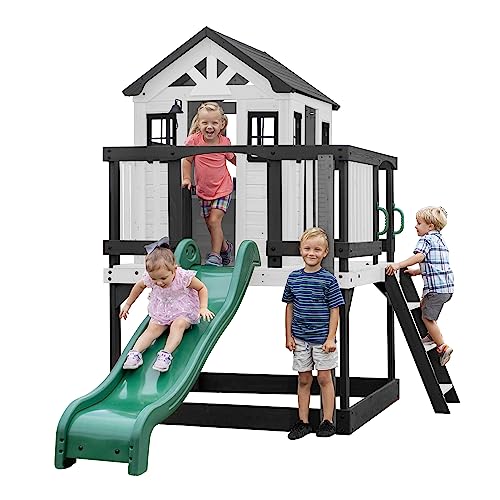 Backyard Discovery Sweetwater Playhouse Clubhouse - Zander Auto Parts