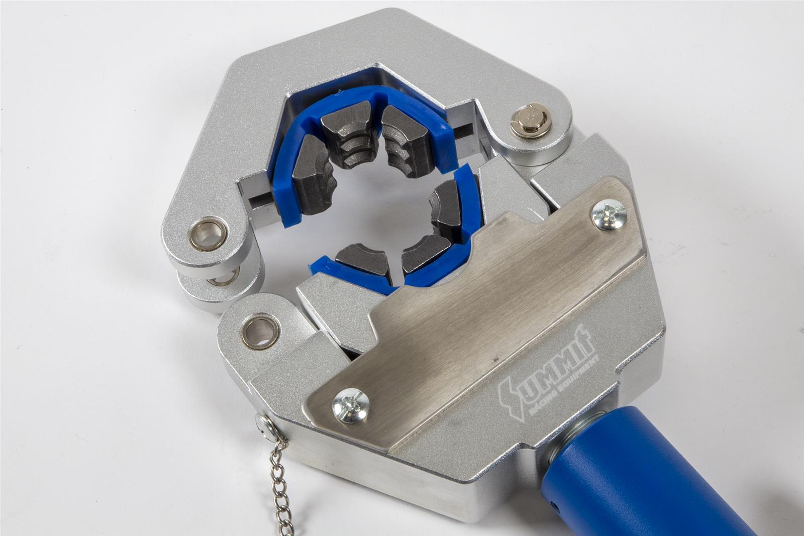 Summit Racing SUM-900309 Summit Racing™ Hydraulic AC Hose Crimping Tool Kits - Zander Auto Parts