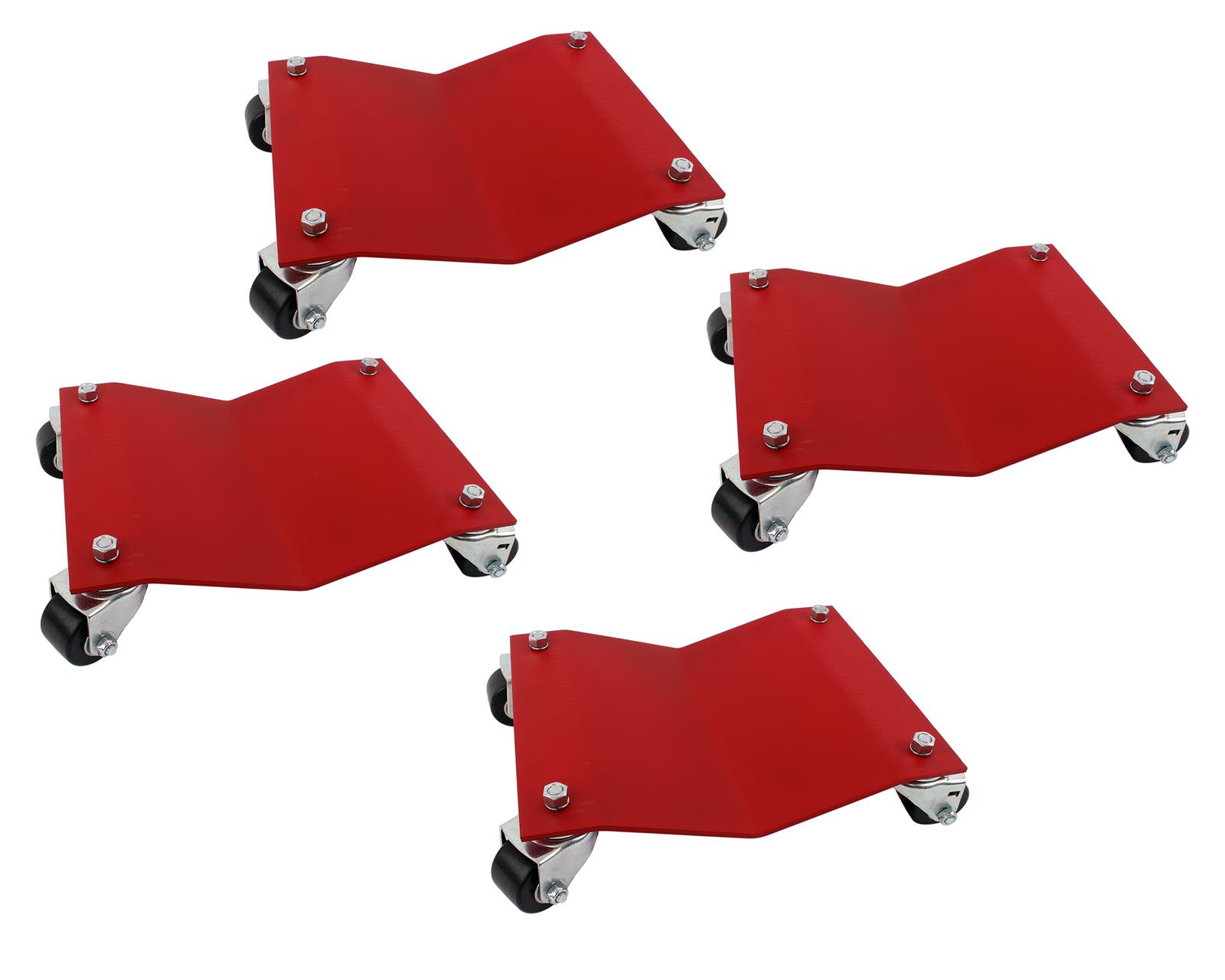 Auto Dolly M998035 Auto Dolly Car Dollies - Zander Auto Parts