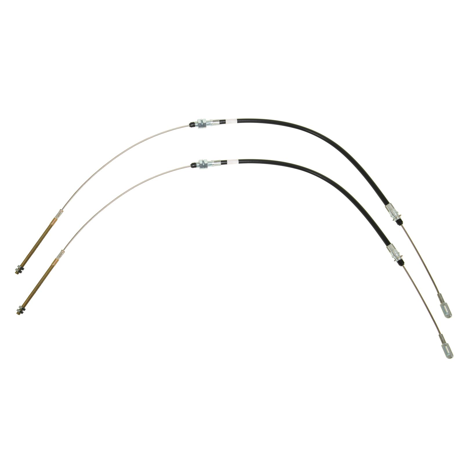 Wilwood Disc Brakes 330-11985 Wilwood Internal Parking Brake Cable Kits - Zander Auto Parts