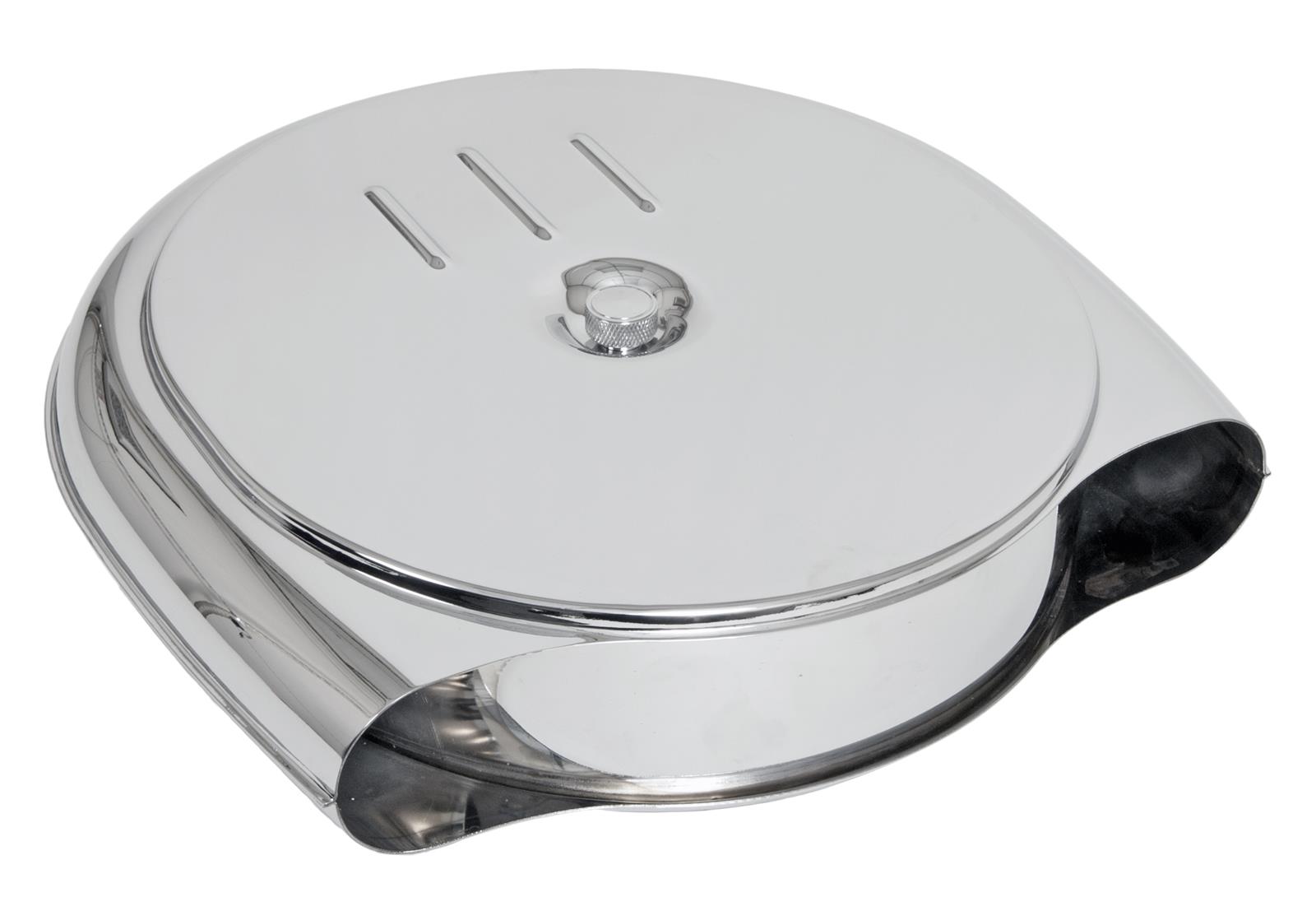 Summit Racing SUM-G3028 Summit Racing™ Batwing Air Cleaners - Zander Auto Parts