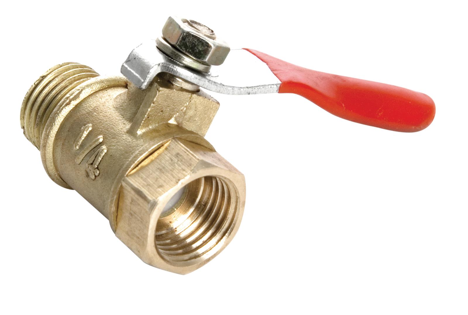 Performance Tool M486 Performance Tool Full Port Ball Valves - Zander Auto Parts