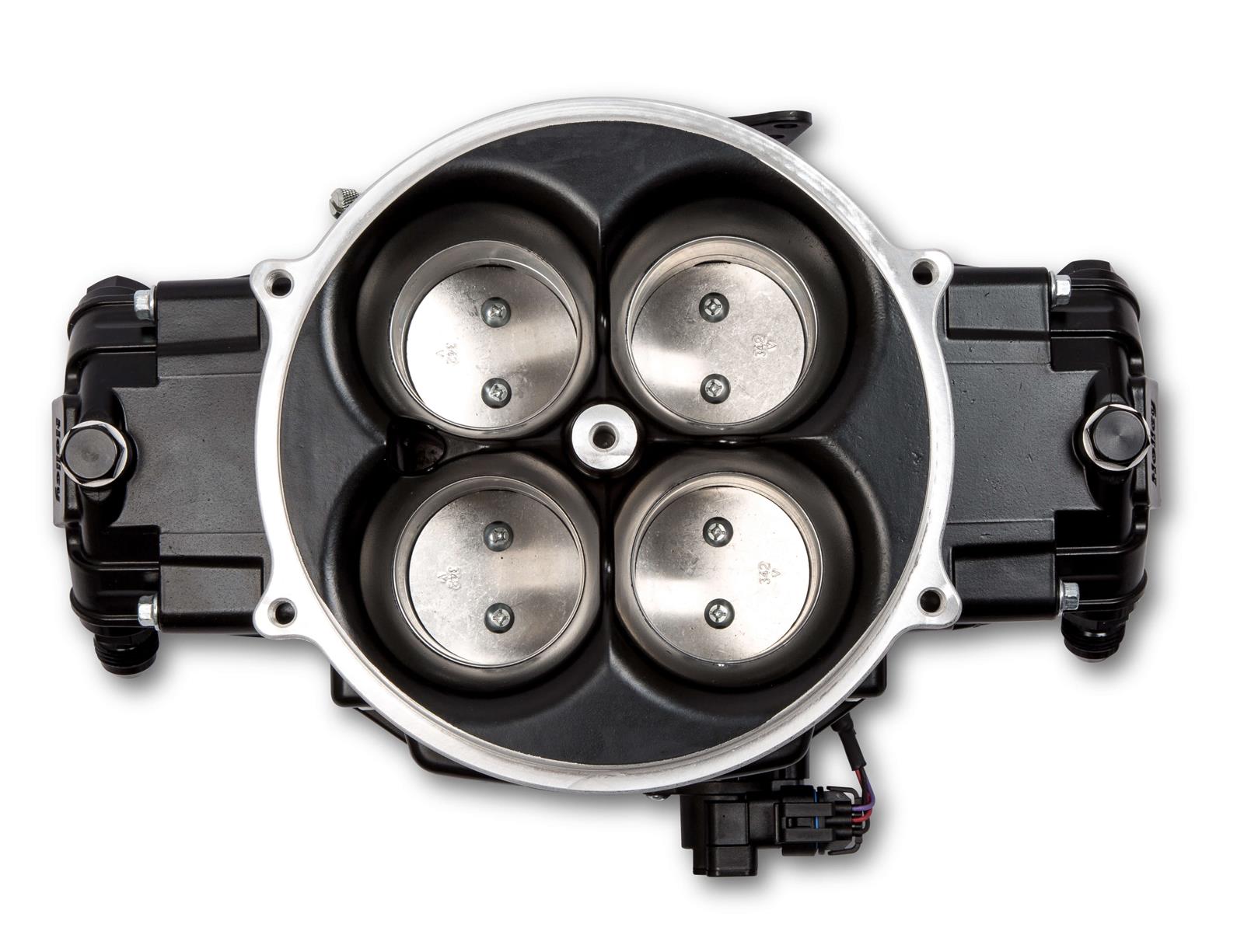 Holley Sniper 550-842 Holley Sniper EFI Stealth 4500 Fuel Injection Systems - Zander Auto Parts