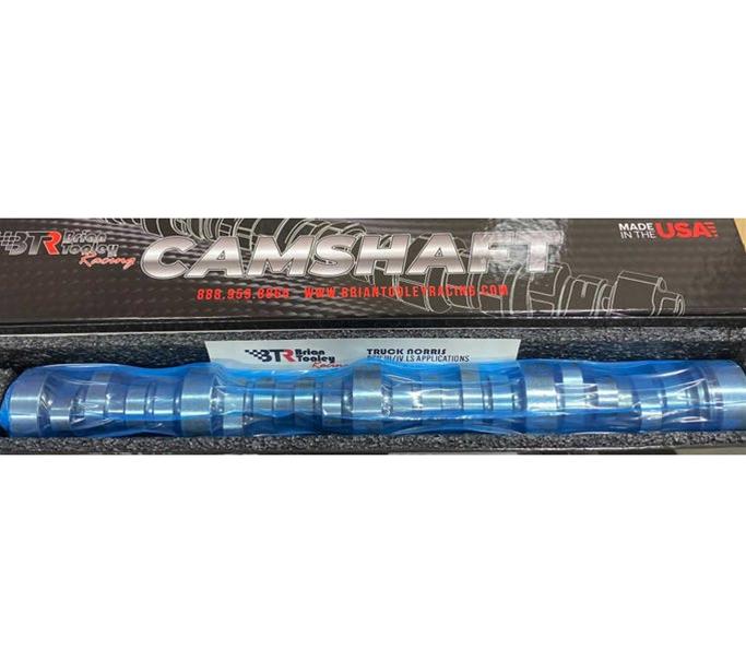 Brian Tooley Racing TRUCKNORRIS BTR Camshafts - Zander Auto Parts