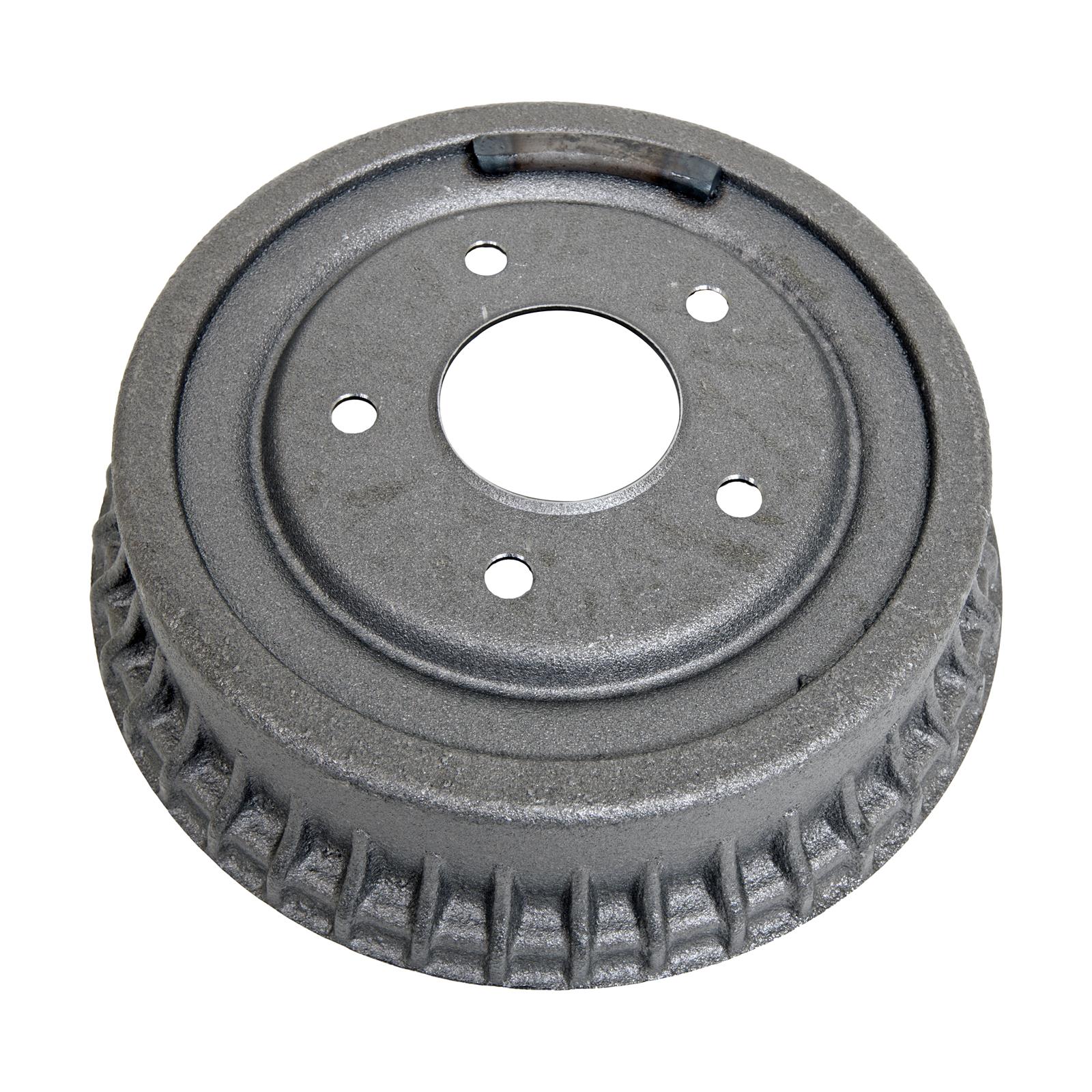 ACDelco 19171800 ACDelco Gold Brake Drums - Zander Auto Parts
