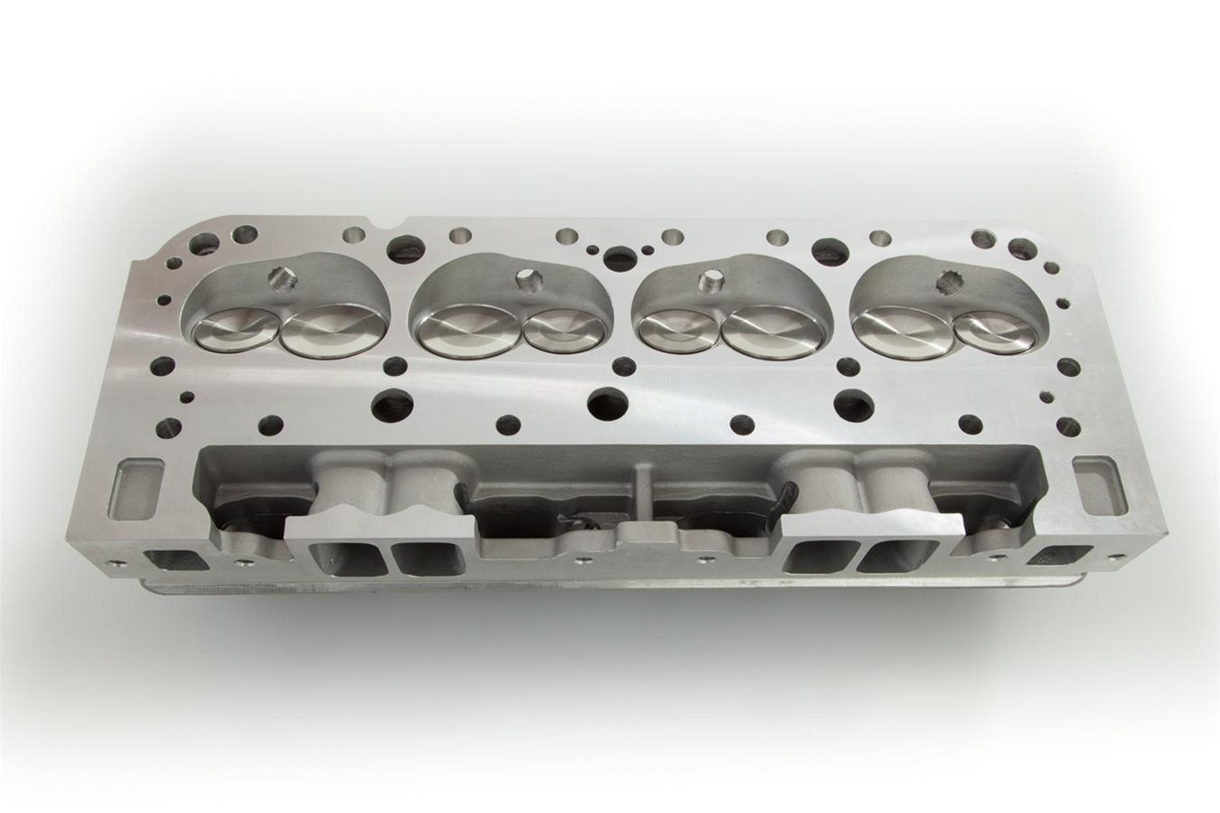 Flotek 1200-HRSB-505S FLOTEK 200cc Small Block Chevy Cylinder Heads - Zander Auto Parts