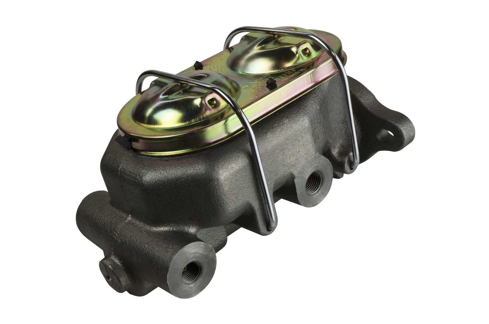 The Right Stuff G10060572 The Right Stuff Master Cylinder and Booster Assemblies - Zander Auto Parts