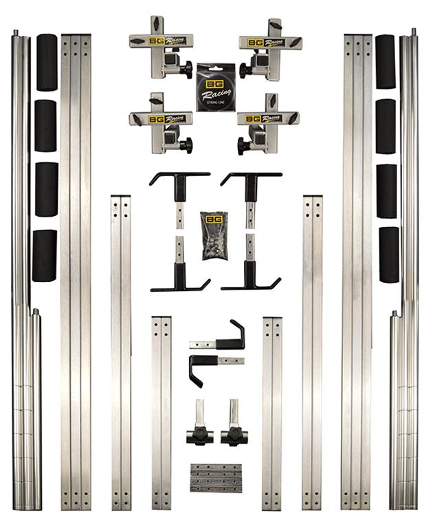 BG Racing BGR200 B-G Racing String Line Kits - Zander Auto Parts