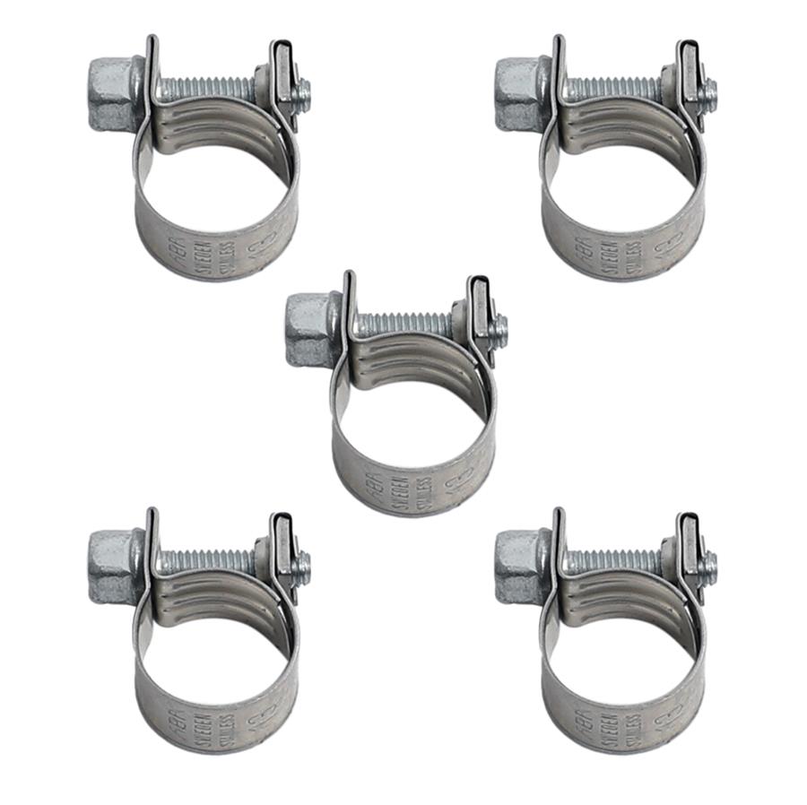 Earl's Performance 750005ERL Earl's Performance Vapor Guard Hose Clamps - Zander Auto Parts