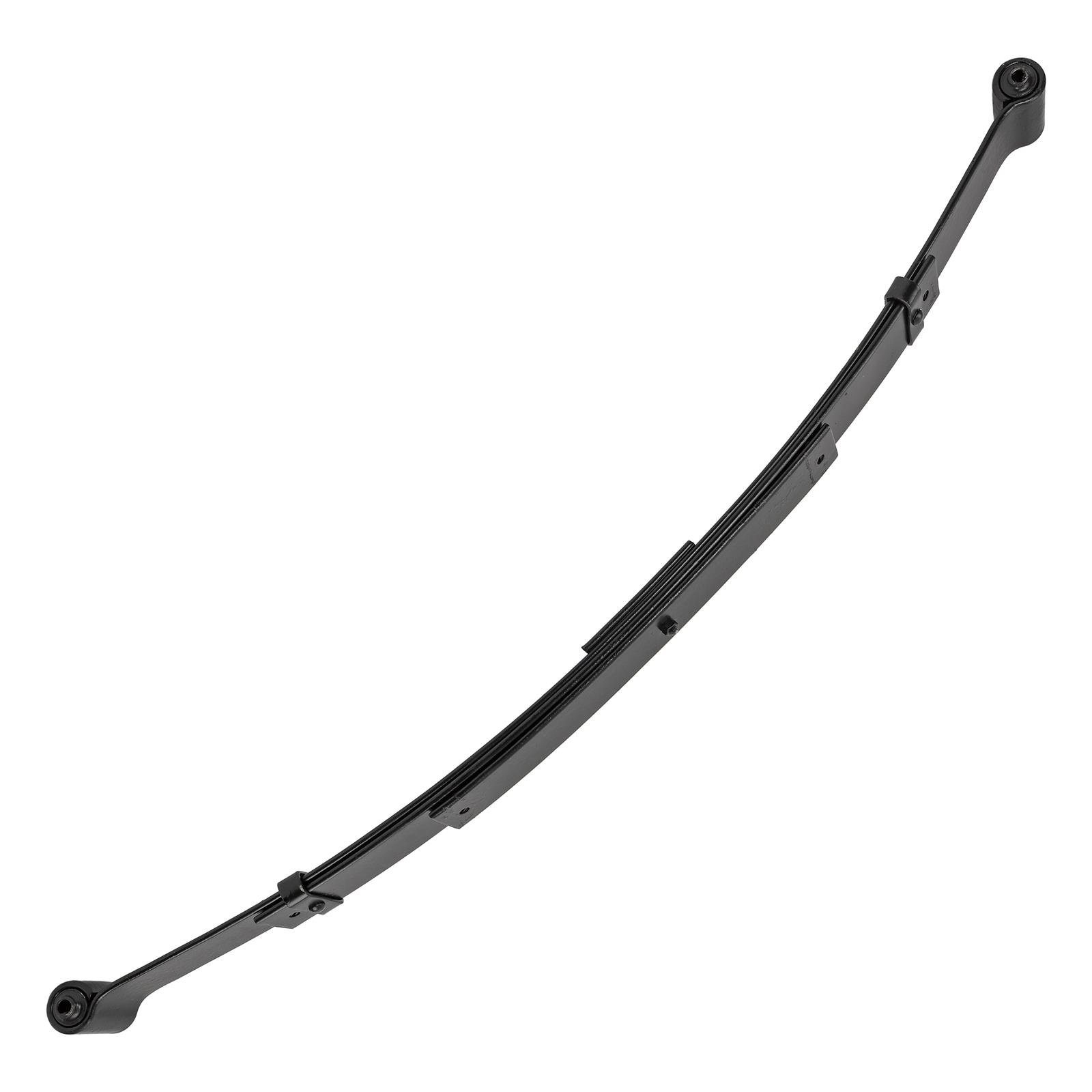 Summit Racing SUM-708205 Summit Racing™ Rear Lowering Leaf Springs - Zander Auto Parts
