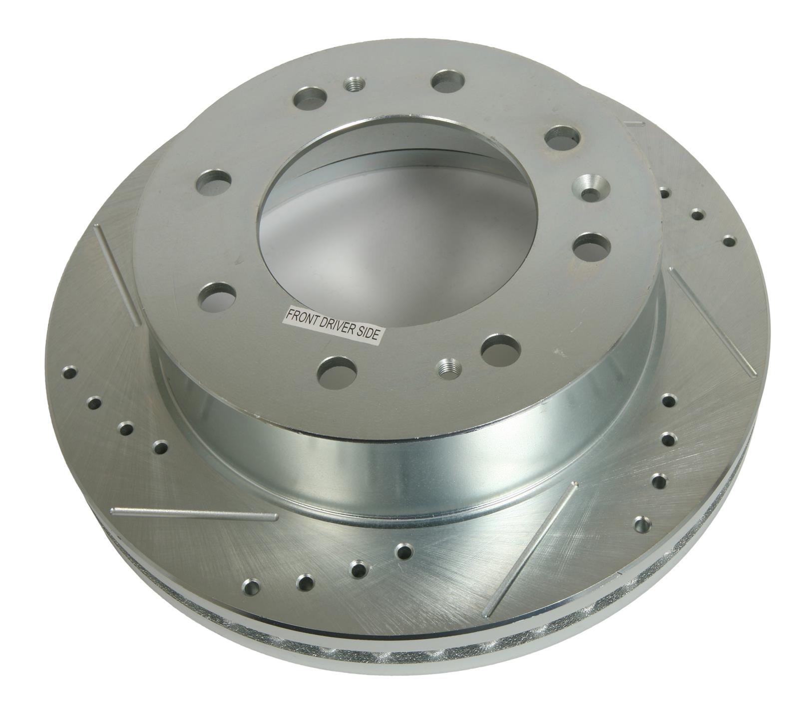 PowerStop K8732-36 PowerStop Z36 Truck and Tow Brake Upgrade Kits - Zander Auto Parts