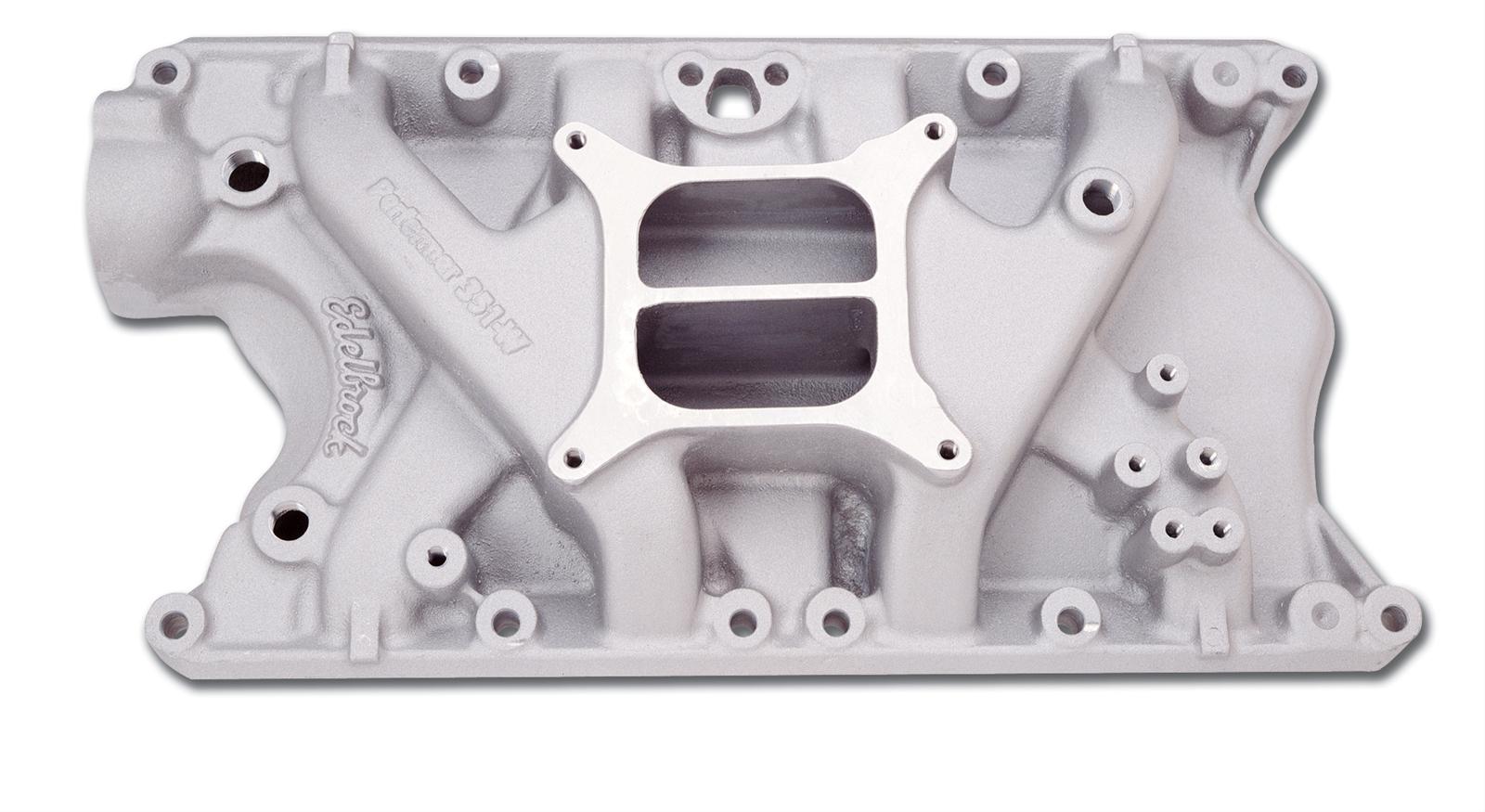 Edelbrock 2181 Edelbrock Performer Intake Manifolds - Zander Auto Parts