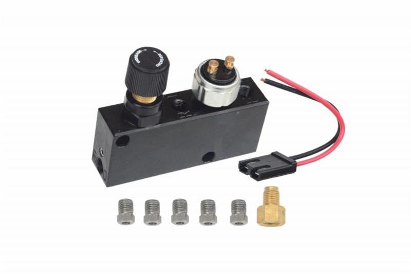 Leed Brakes E81F7 LEED Brakes Master Cylinder and Brake Booster Combos - Zander Auto Parts